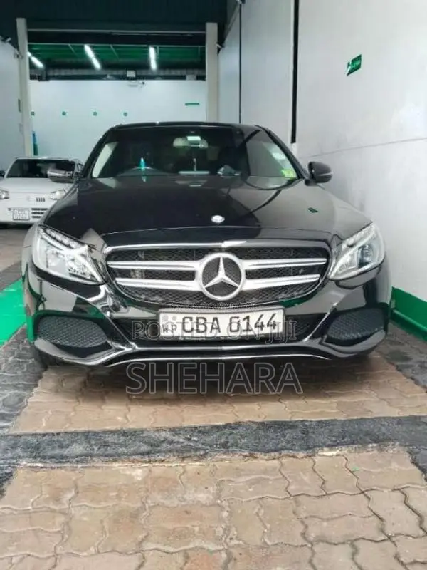 Mercedes-Benz C350e 2017 Car (Used)