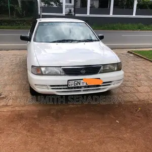 Nissan FB14 1998 Car (Used)