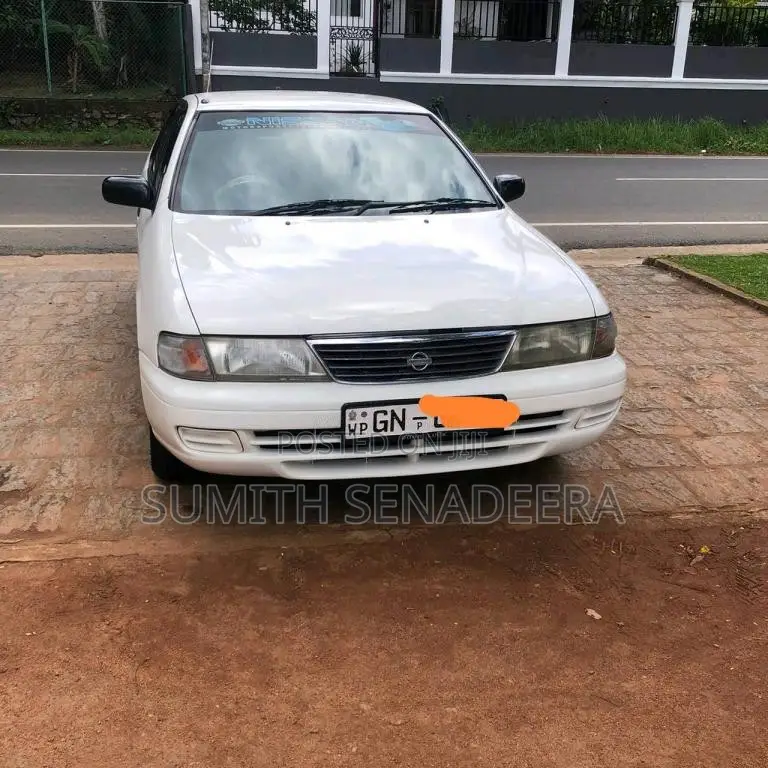 Nissan FB14 1998 Car (Used)