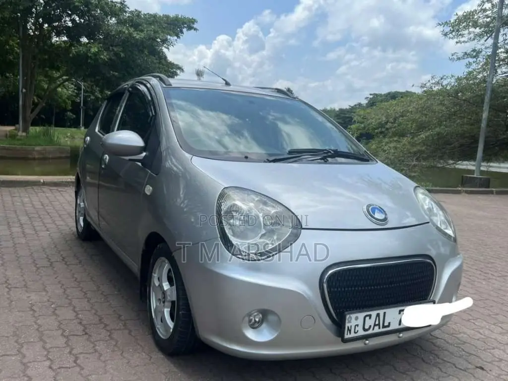 Micro Panda 2015 Car (Used)