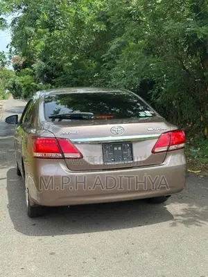 Toyota Premio 2018 Car (Used)
