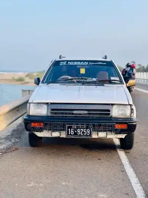 Nissan March K10 1985 Car (Used)