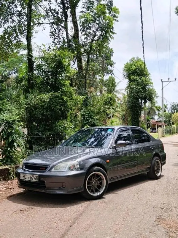 Honda Civic 2003 Car (Used)