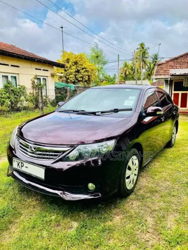Toyota Allion 2010 Car (Used)