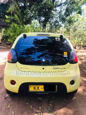 Micro Panda 2013 Car (Used)