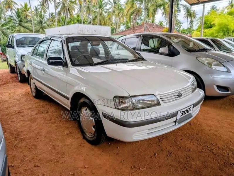 Toyota Tercel 1998 Car (Used)
