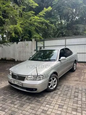 Nissan FB15 2003 Car (Used)