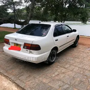 Nissan FB14 1998 Car (Used)