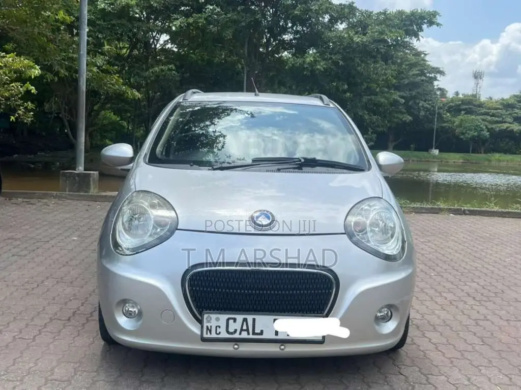Micro Panda 2015 Car (Used)