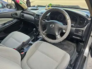 Nissan N16 2003 Car (Used)