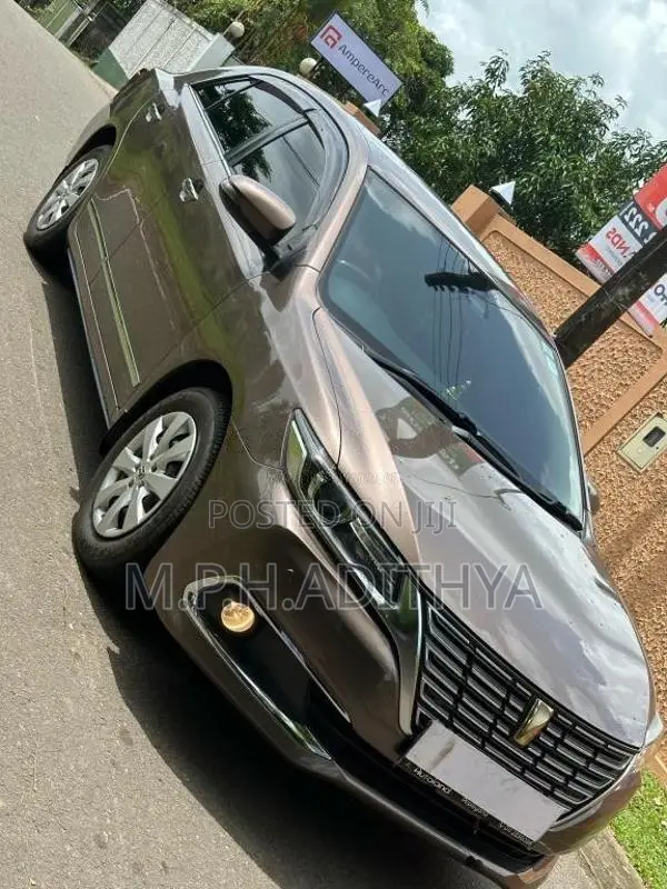 Toyota Premio 2018 Car (Used)