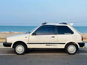 Nissan March K10 1985 Car (Used)