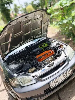 Honda Civic 2003 Car (Used)