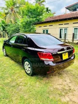 Toyota Allion 2010 Car (Used)