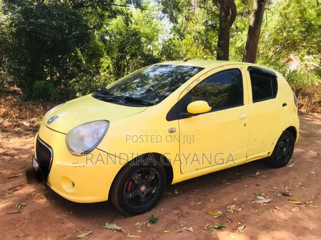 Micro Panda 2013 Car (Used)