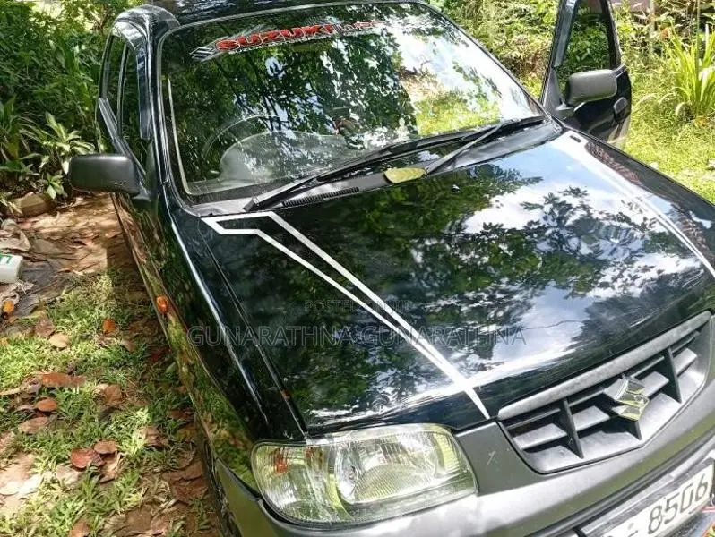 Suzuki Alto 2011 Car (Used)