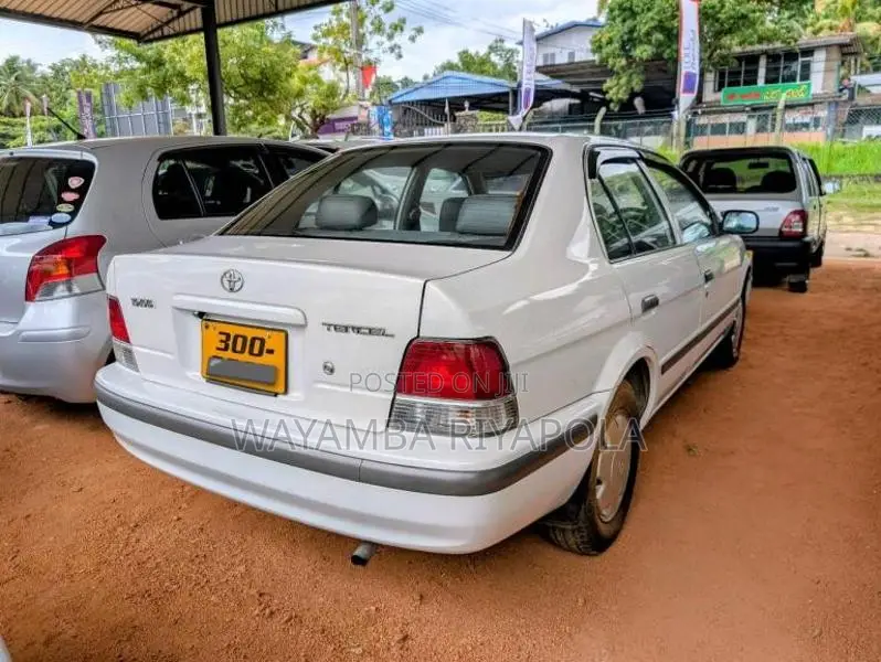 Toyota Tercel 1998 Car (Used)