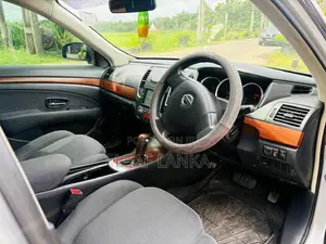 Nissan Bluebird Sylphy 2011 Car (Used)
