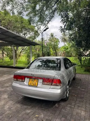 Nissan FB15 2003 Car (Used)