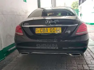 Mercedes-Benz C350e 2017 Car (Used)