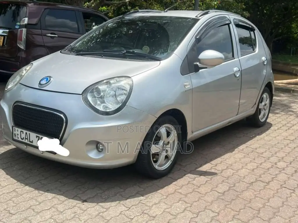 Micro Panda 2015 Car (Used)