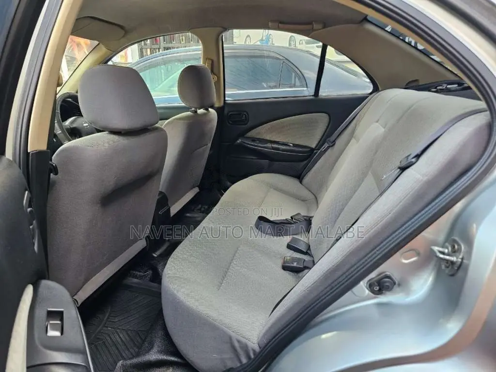 Nissan N16 2003 Car (Used)