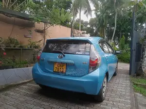 Toyota Aqua S 2013 Car (Used)