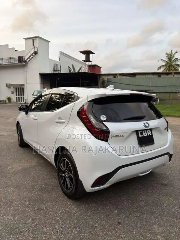 Toyota Aqua G Limited 2023 Car (Used)