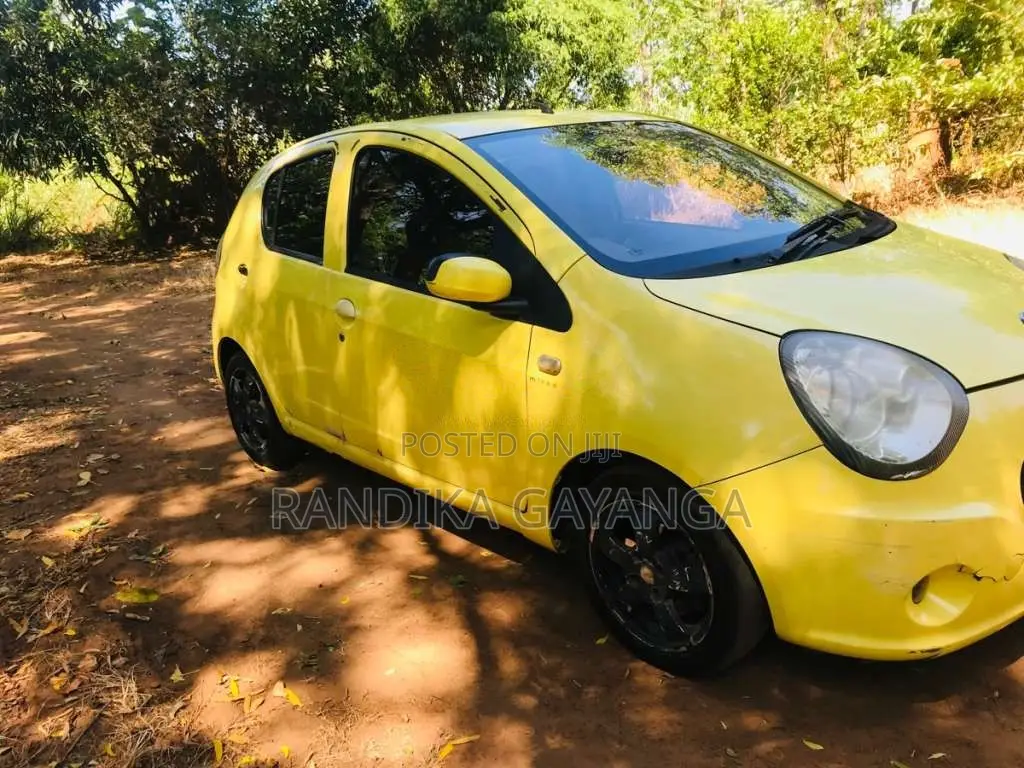 Micro Panda 2013 Car (Used)