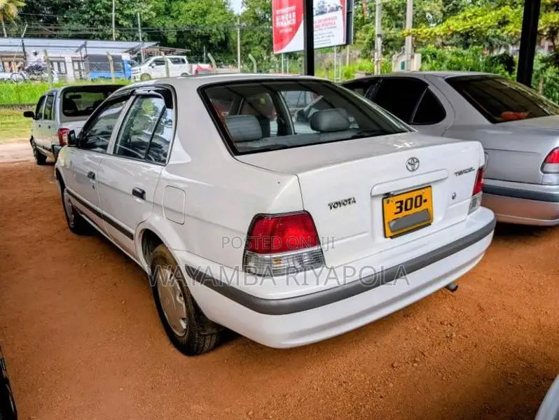 Toyota Tercel 1998 Car (Used)