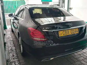 Mercedes-Benz C350e 2017 Car (Used)