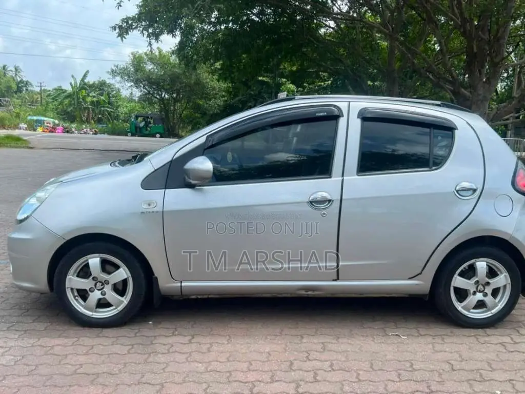 Micro Panda 2015 Car (Used)