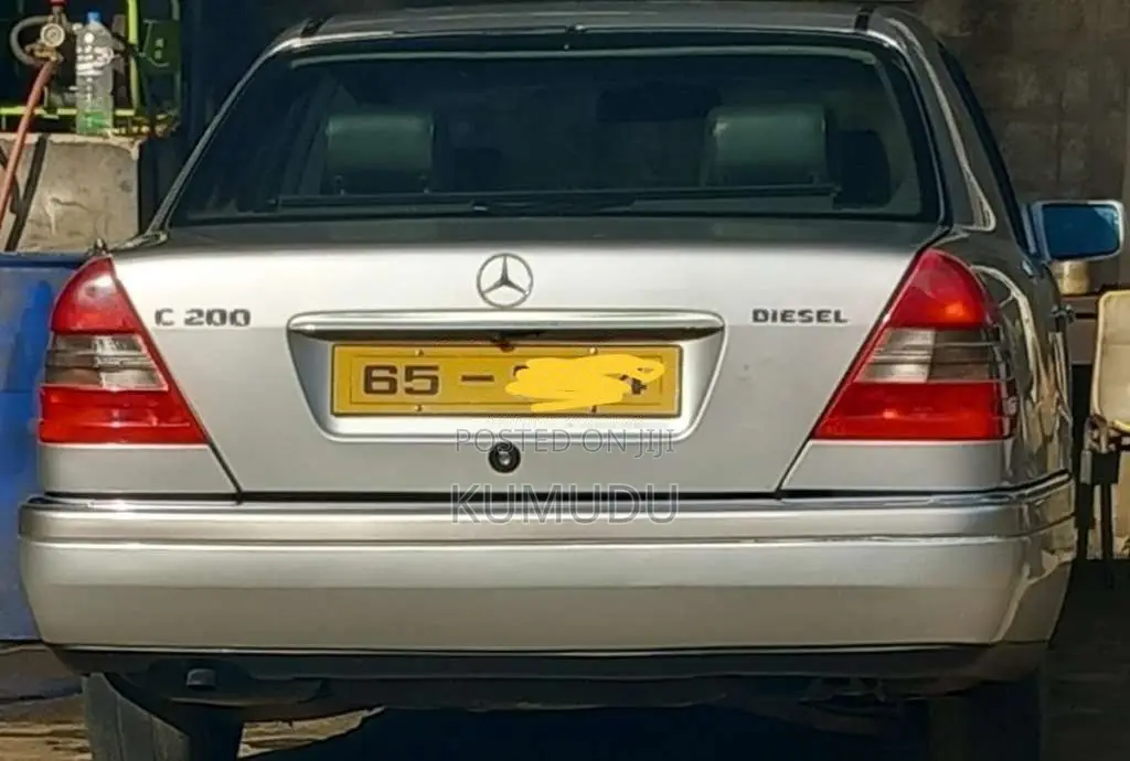 Mercedes-Benz C200 1994 Car (Used)