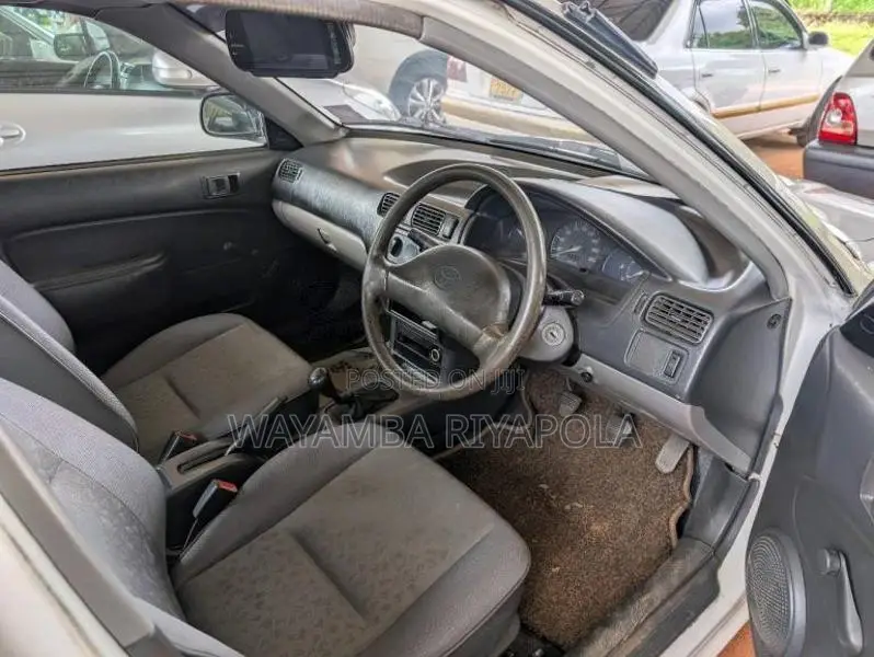 Toyota Tercel 1998 Car (Used)