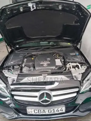 Mercedes-Benz C350e 2017 Car (Used)