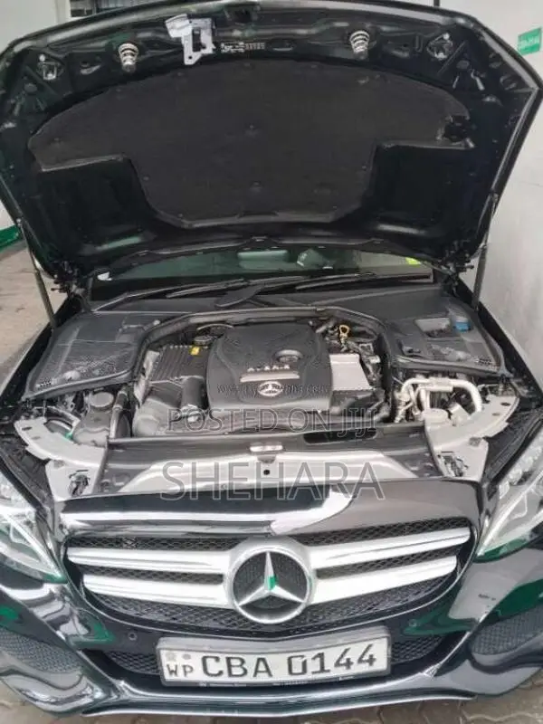 Mercedes-Benz C350e 2017 Car (Used)