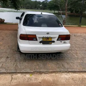 Nissan FB14 1998 Car (Used)
