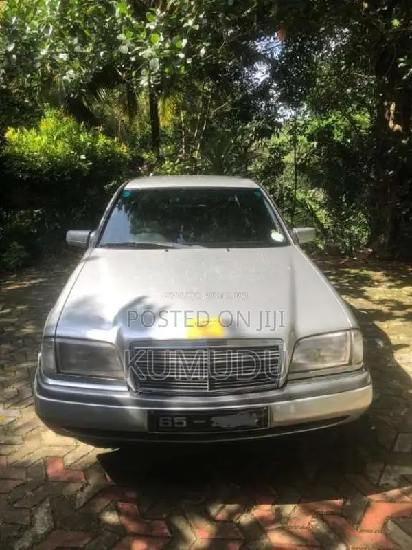 Mercedes-Benz C200 1994 Car (Used)