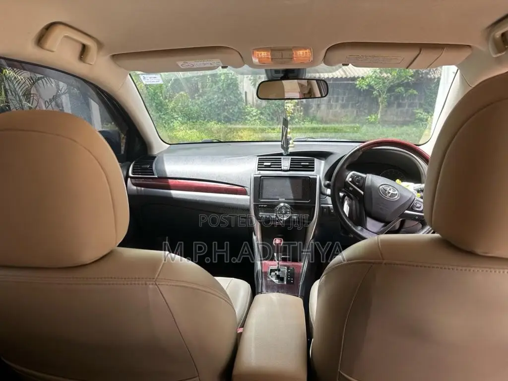 Toyota Premio 2018 Car (Used)