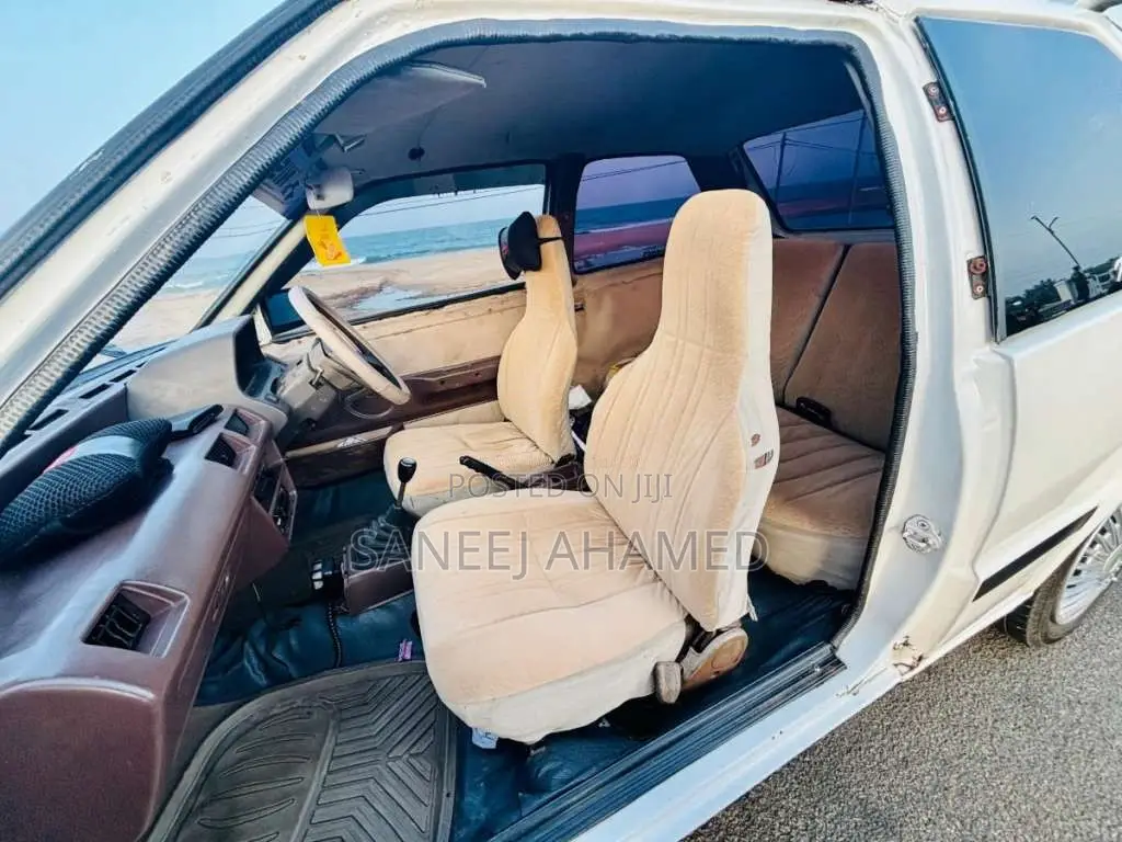 Nissan March K10 1985 Car (Used)