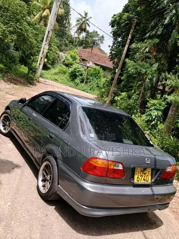 Honda Civic 2003 Car (Used)