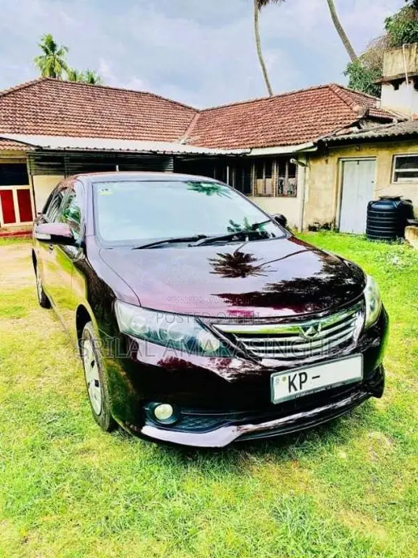 Toyota Allion 2010 Car (Used)