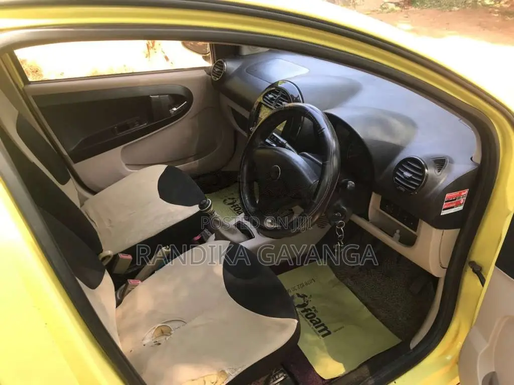 Micro Panda 2013 Car (Used)