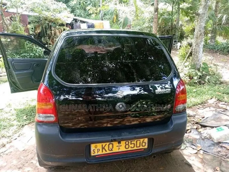 Suzuki Alto 2011 Car (Used)