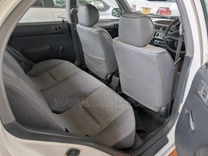 Toyota Tercel 1998 Car (Used)