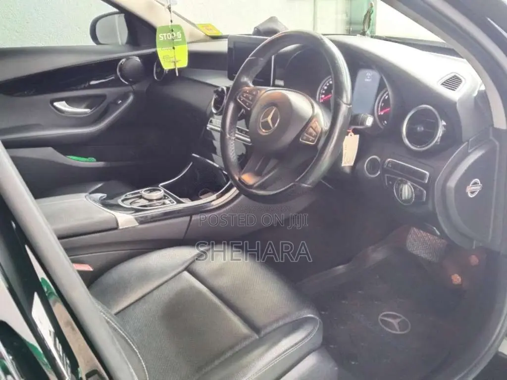 Mercedes-Benz C350e 2017 Car (Used)