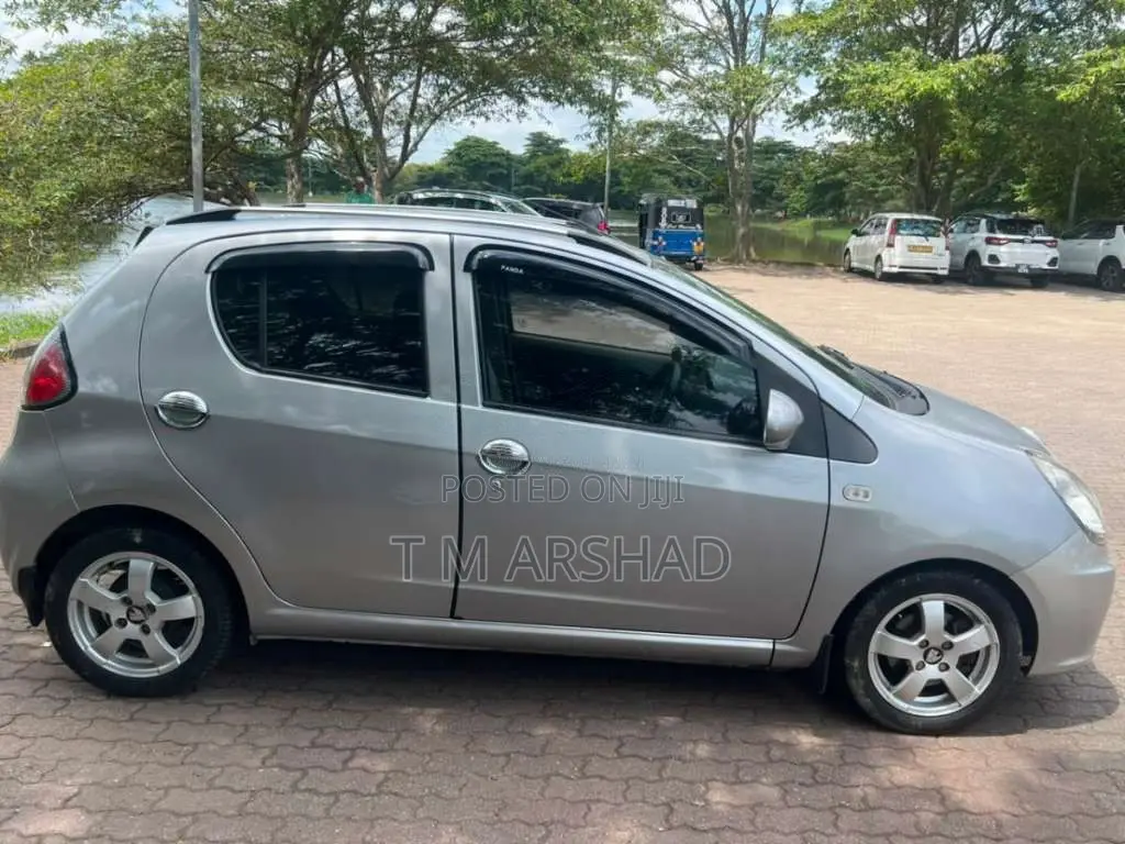 Micro Panda 2015 Car (Used)