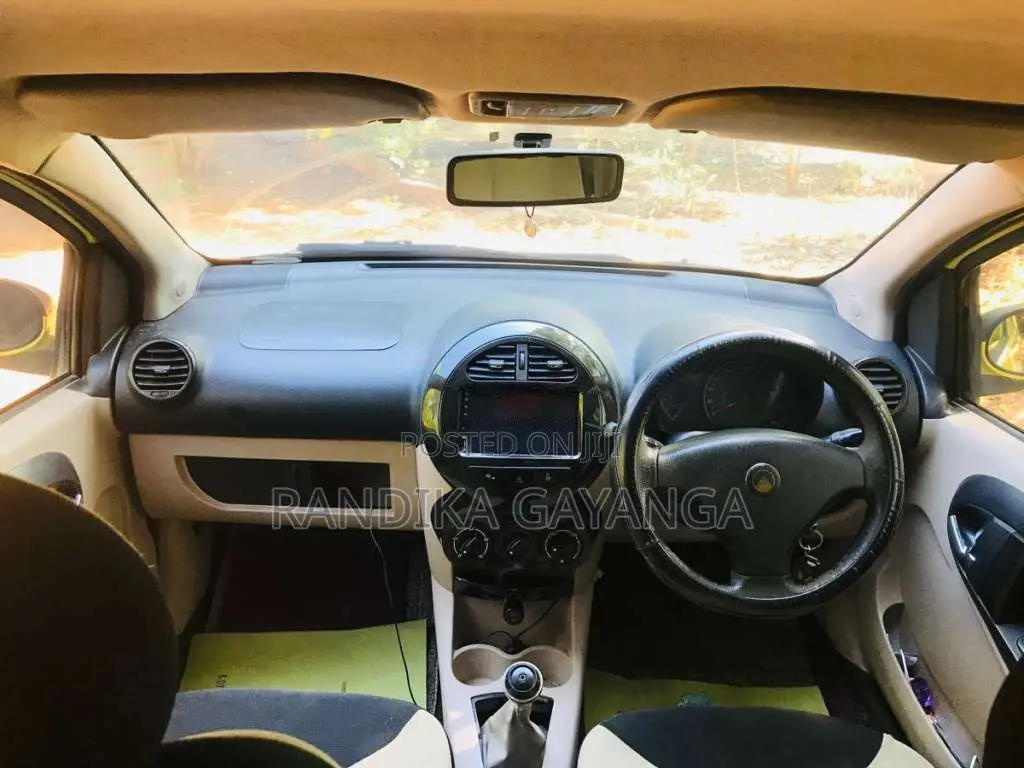 Micro Panda 2013 Car (Used)