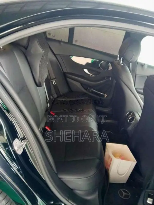 Mercedes-Benz C350e 2017 Car (Used)