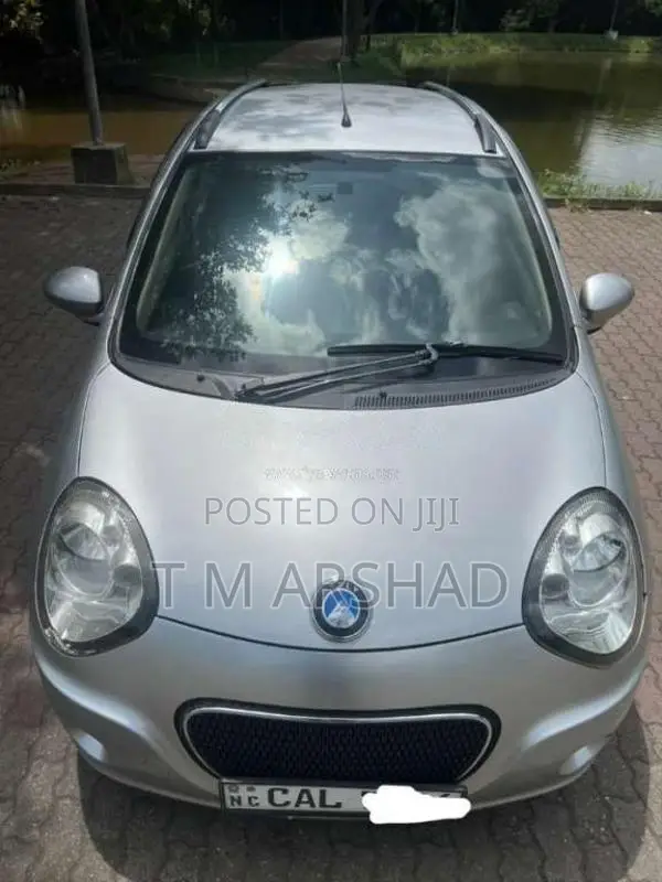 Micro Panda 2015 Car (Used)